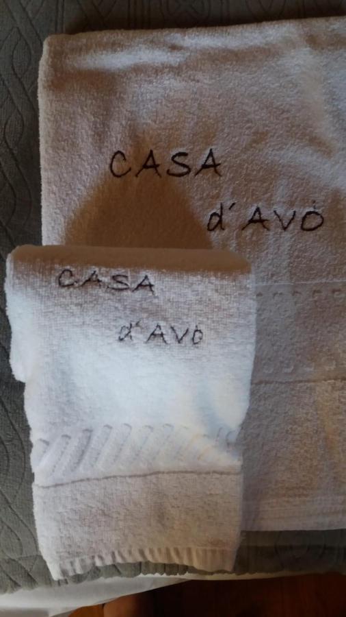 Casa D'Avo Serra Da Estrela Seia Εξωτερικό φωτογραφία