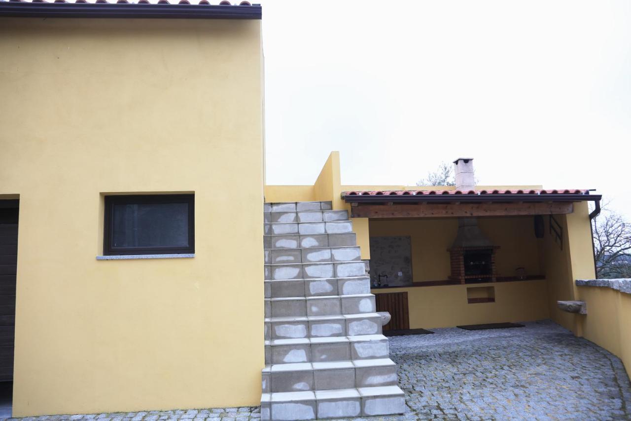 Casa D'Avo Serra Da Estrela Seia Εξωτερικό φωτογραφία