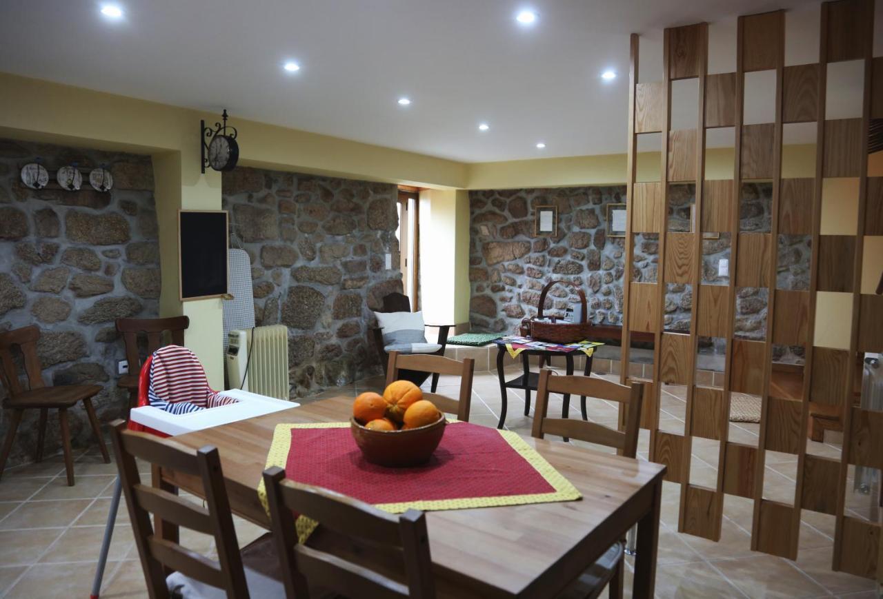 Casa D'Avo Serra Da Estrela Seia Εξωτερικό φωτογραφία