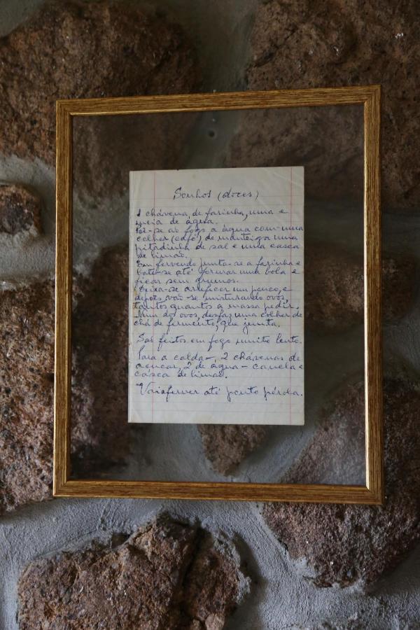 Casa D'Avo Serra Da Estrela Seia Εξωτερικό φωτογραφία