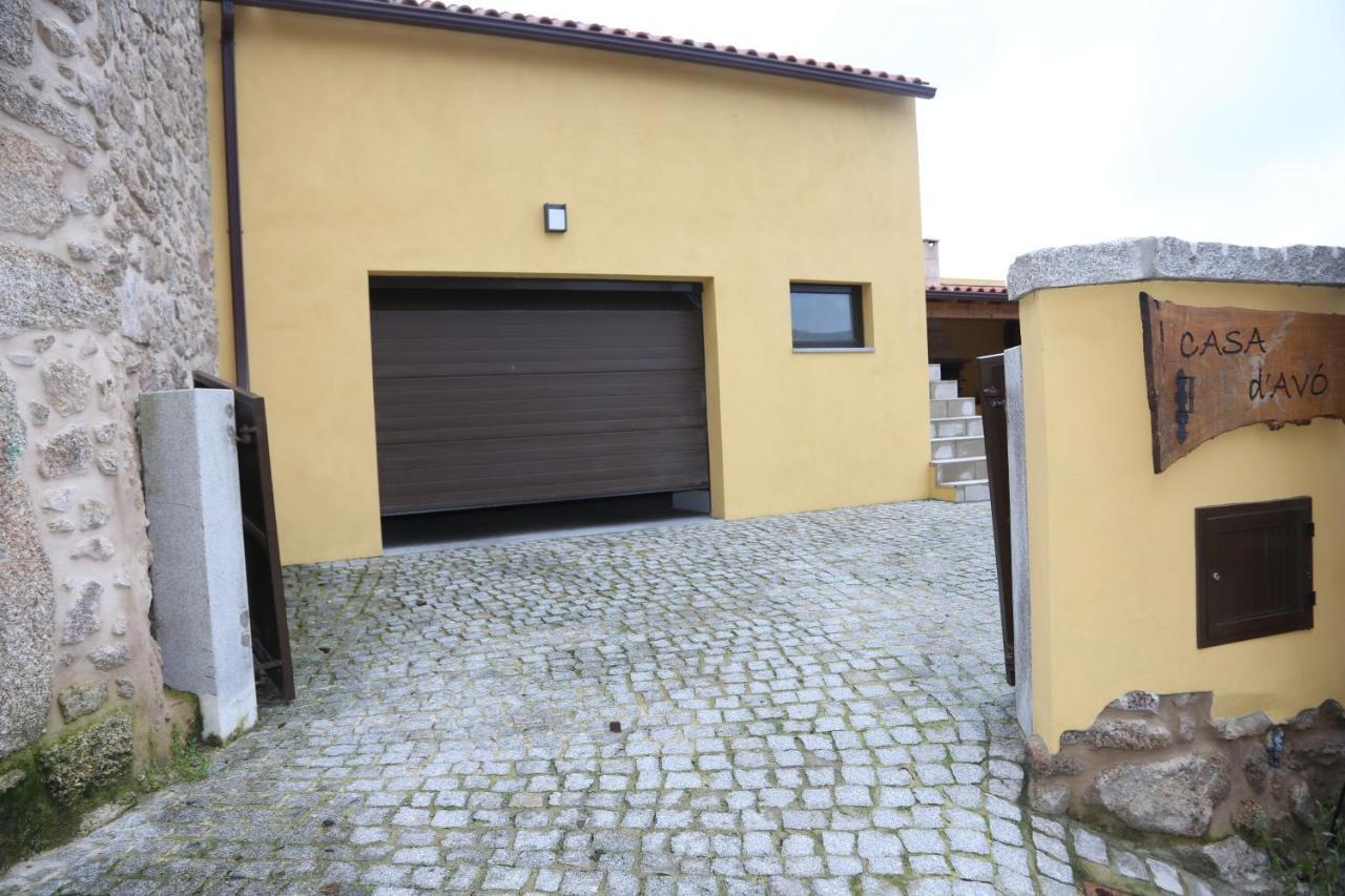 Casa D'Avo Serra Da Estrela Seia Εξωτερικό φωτογραφία