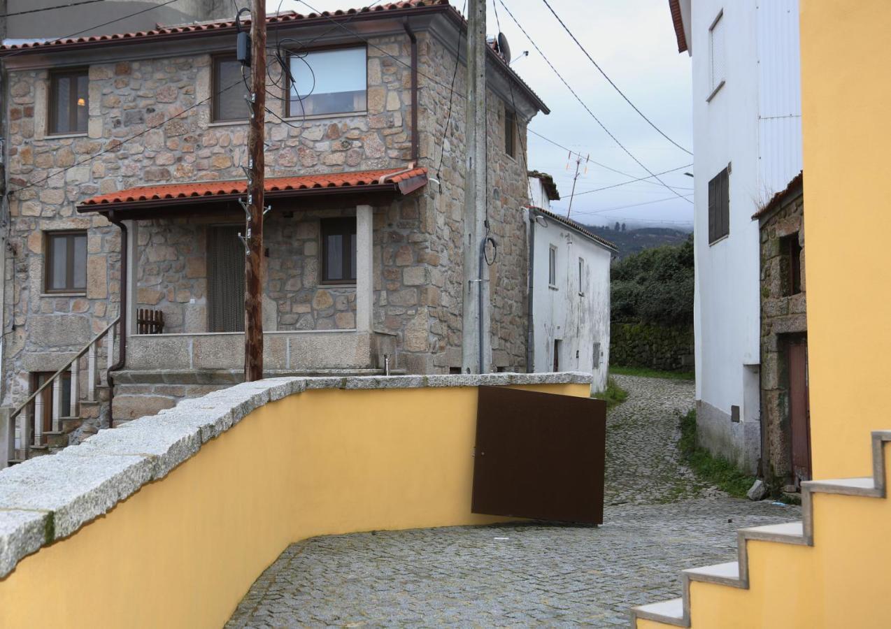 Casa D'Avo Serra Da Estrela Seia Εξωτερικό φωτογραφία