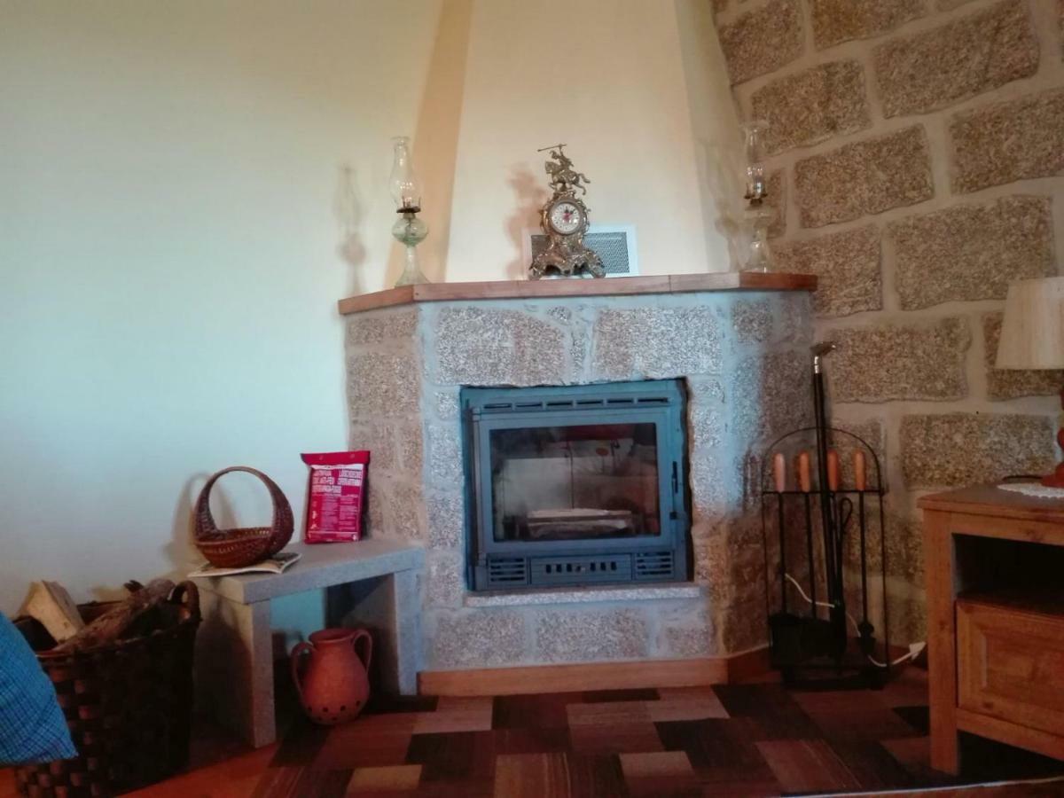 Casa D'Avo Serra Da Estrela Seia Εξωτερικό φωτογραφία